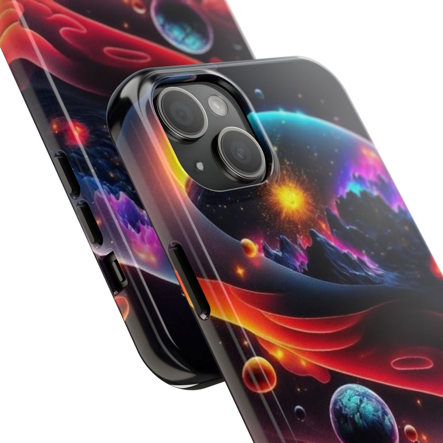 Tough Phone Cases