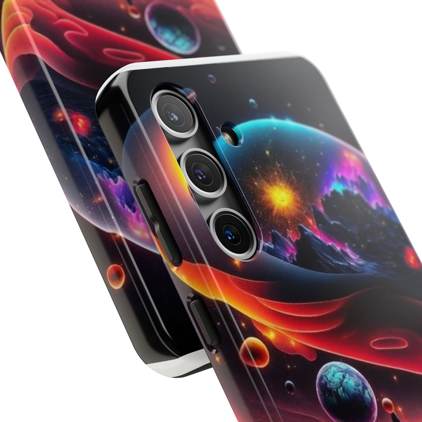 Tough Phone Cases