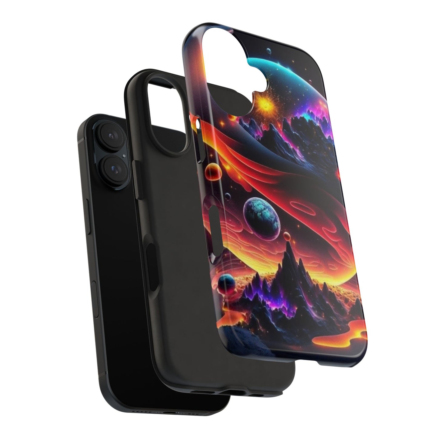 Tough Phone Cases