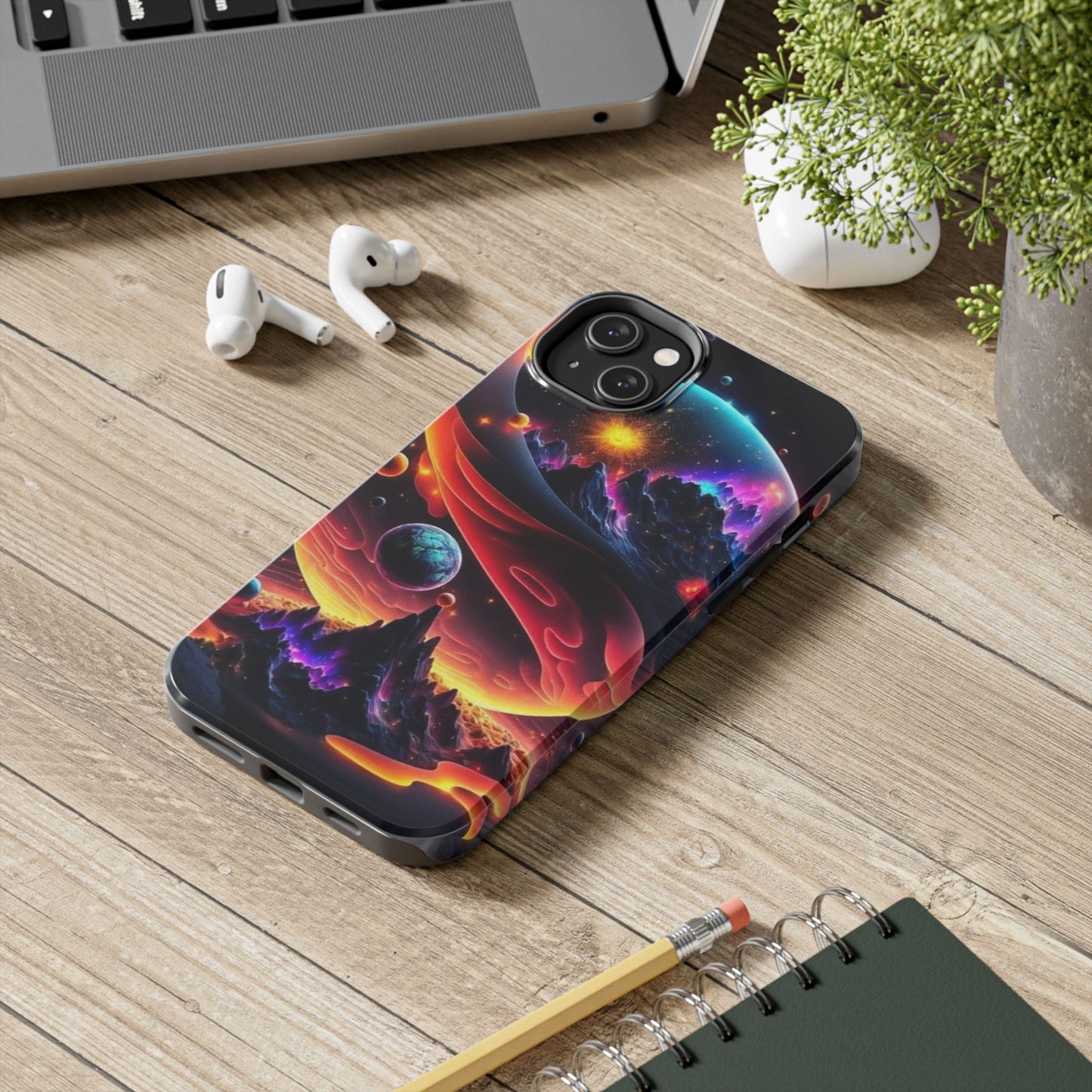 Tough Phone Cases