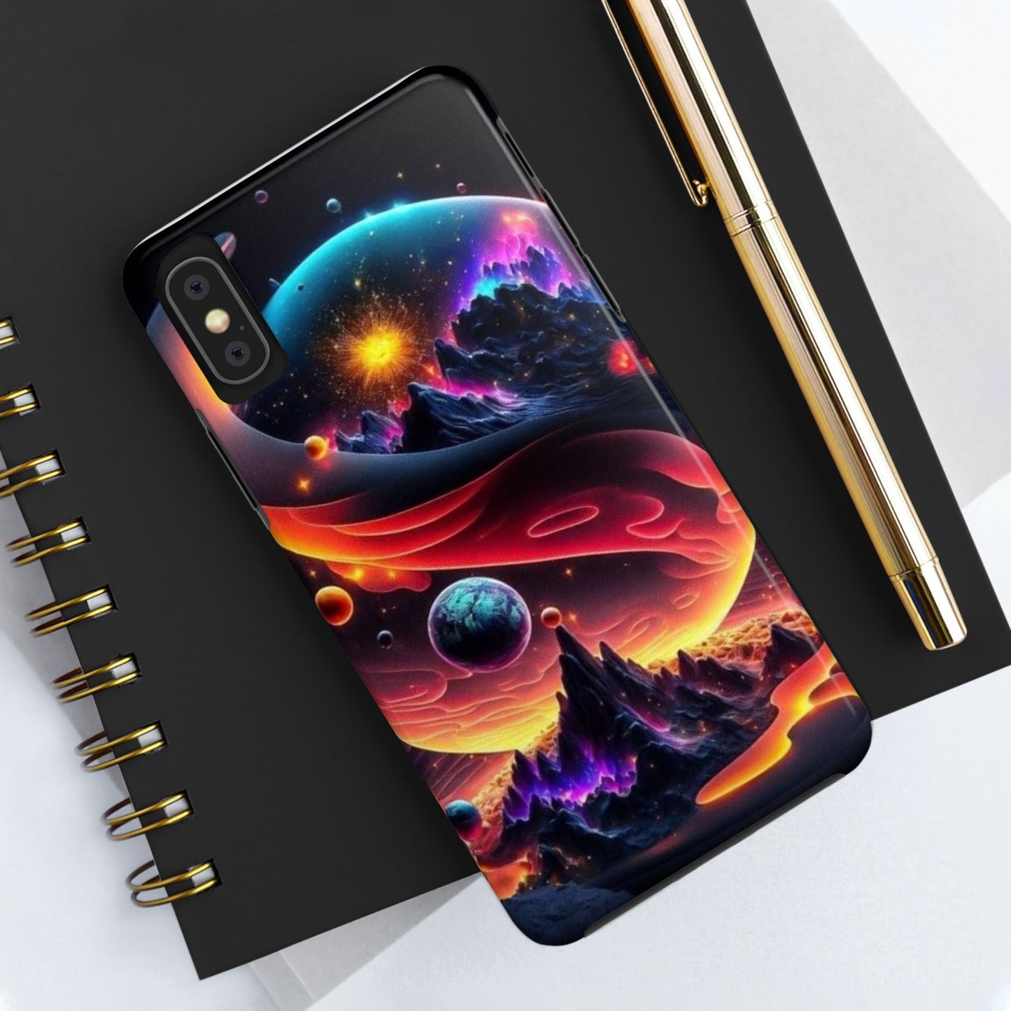 Tough Phone Cases