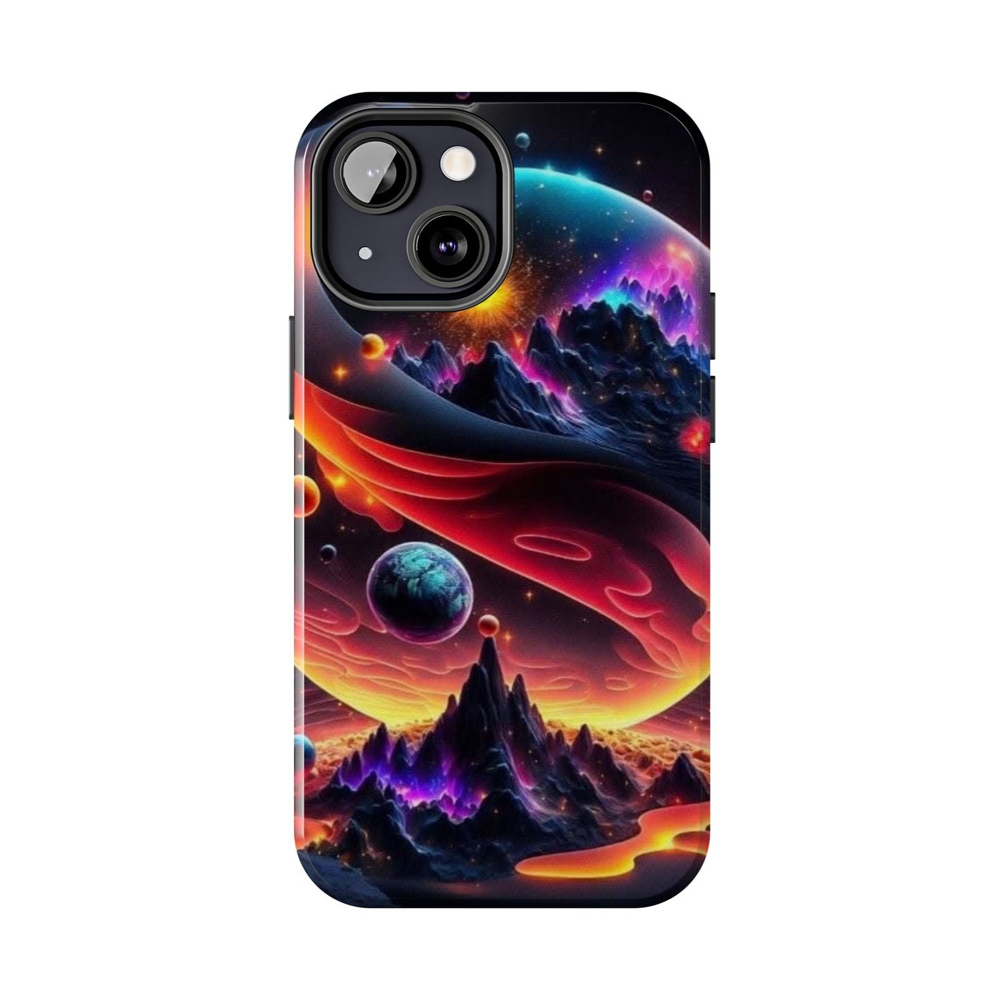 Tough Phone Cases