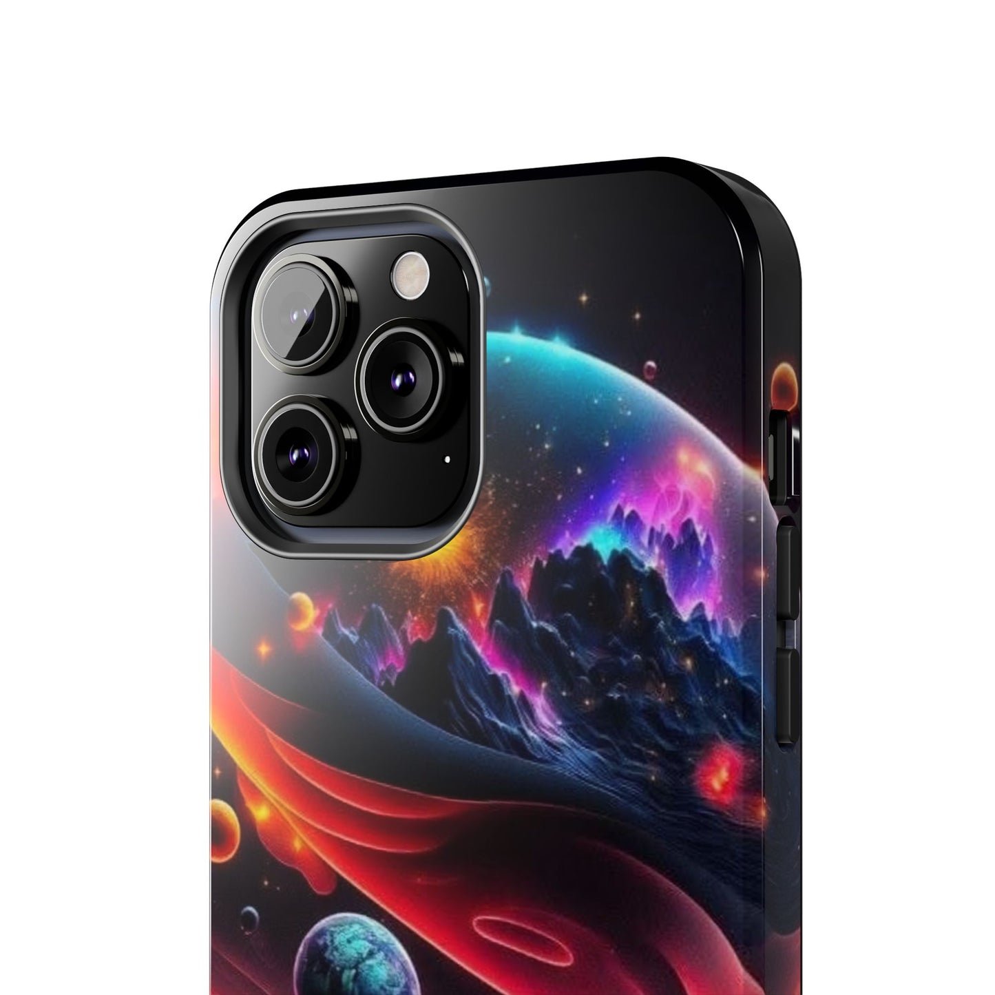 Tough Phone Cases