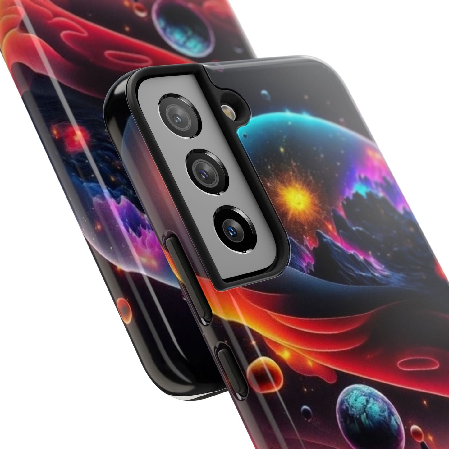 Tough Phone Cases