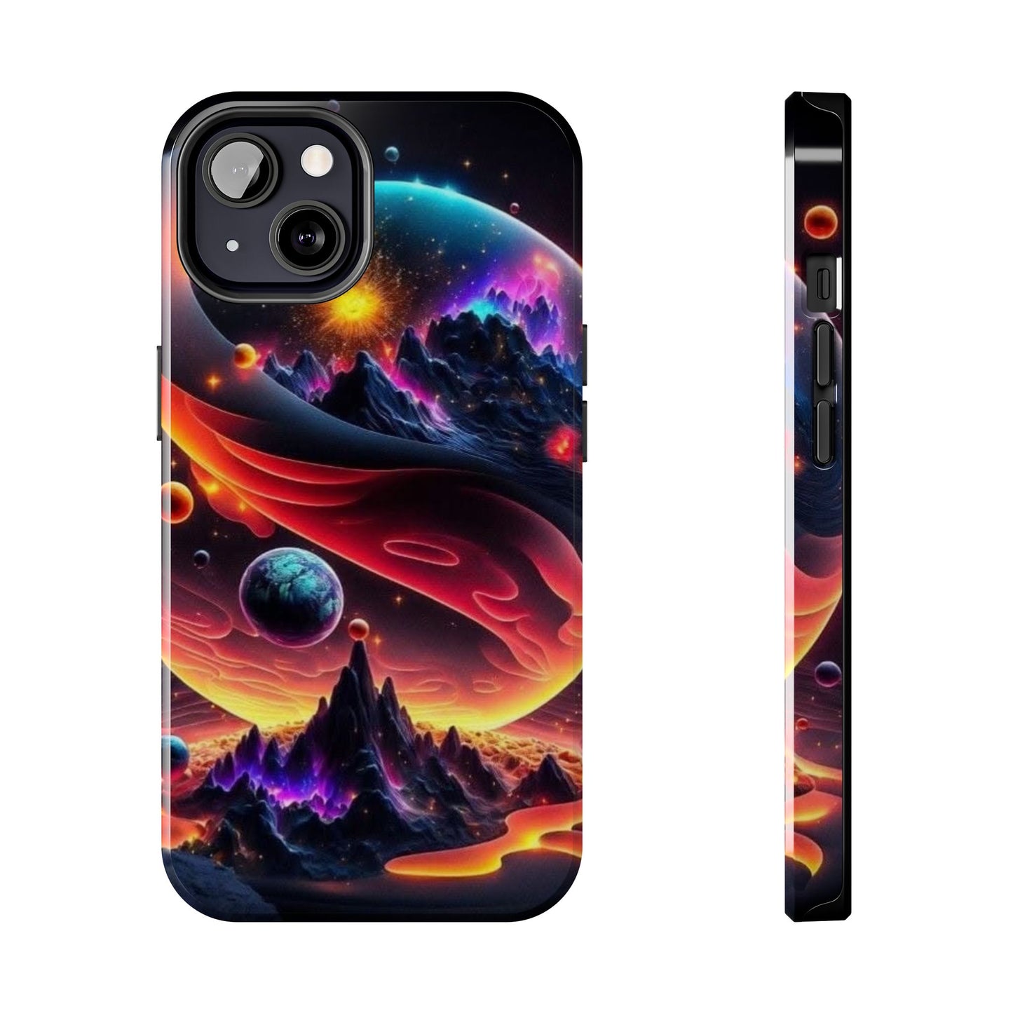Tough Phone Cases