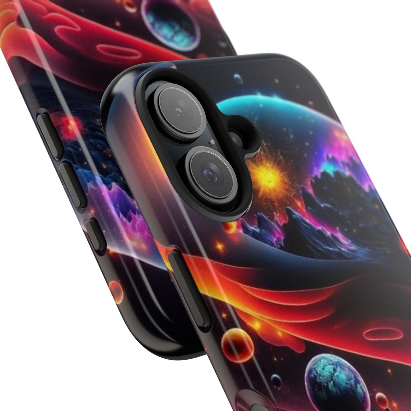 Tough Phone Cases