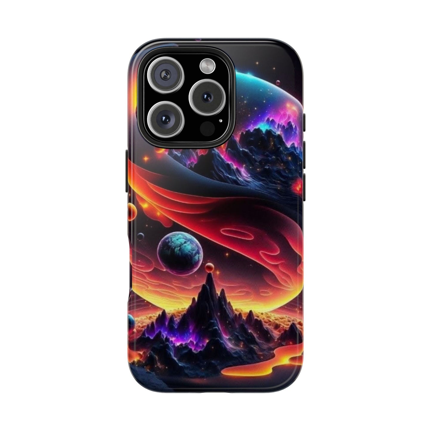 Tough Phone Cases