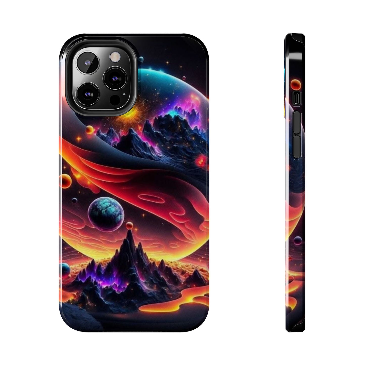 Tough Phone Cases
