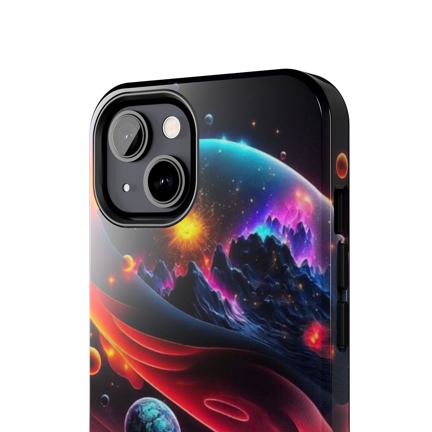 Tough Phone Cases