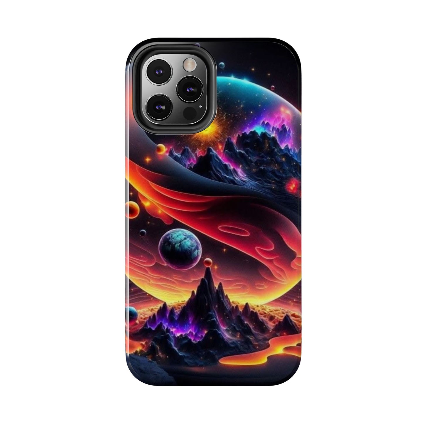 Tough Phone Cases