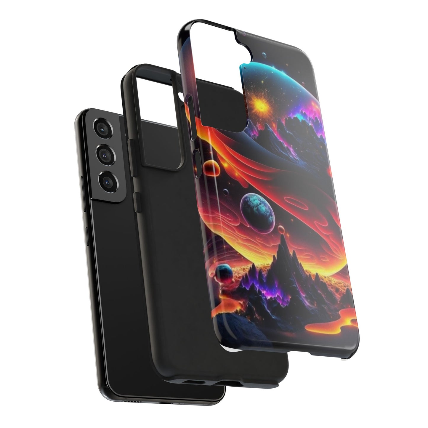 Tough Phone Cases