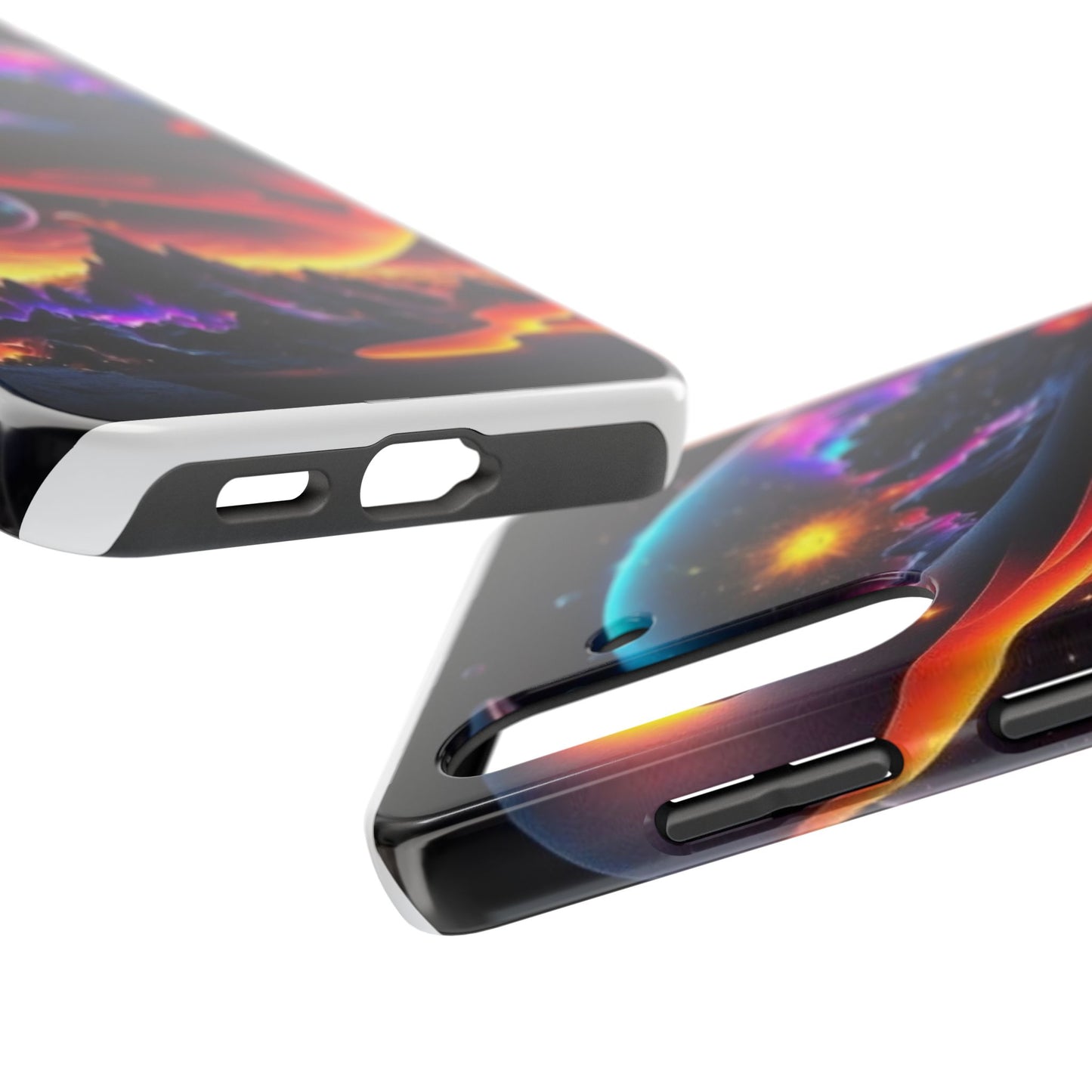 Tough Phone Cases