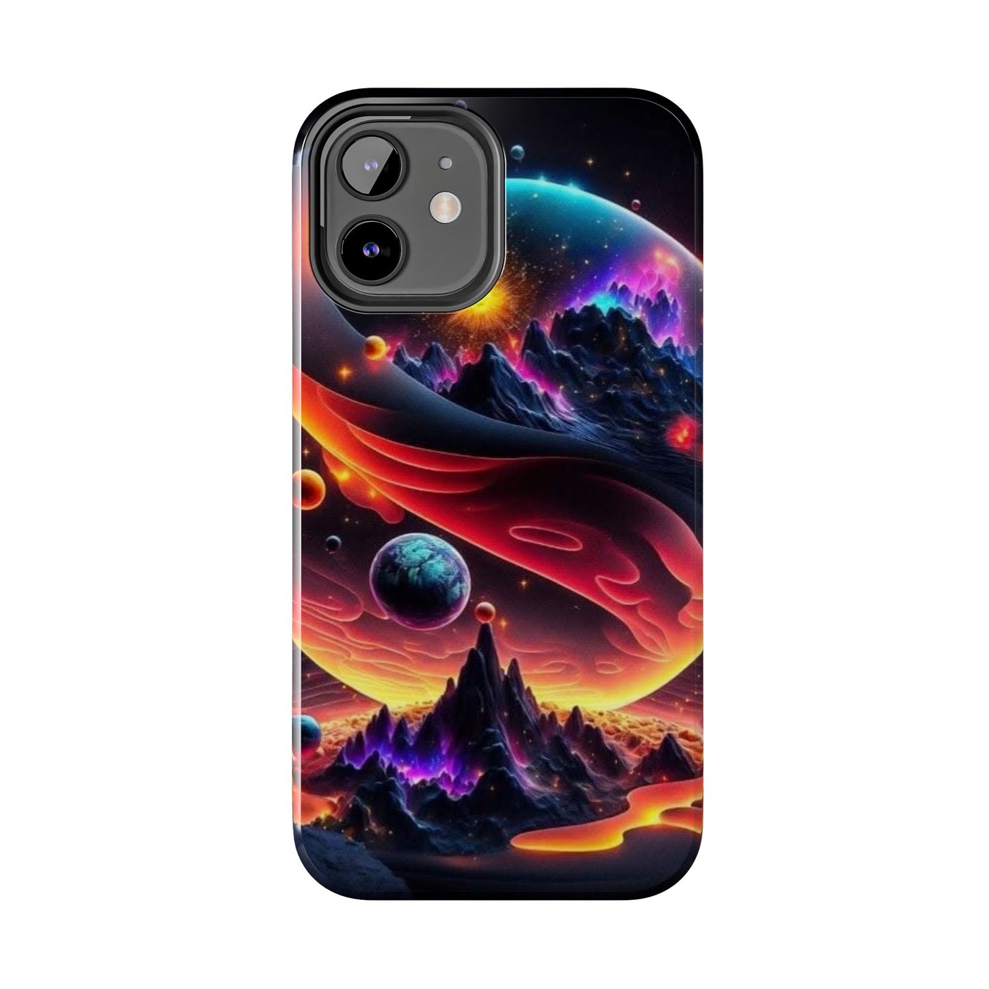 Tough Phone Cases