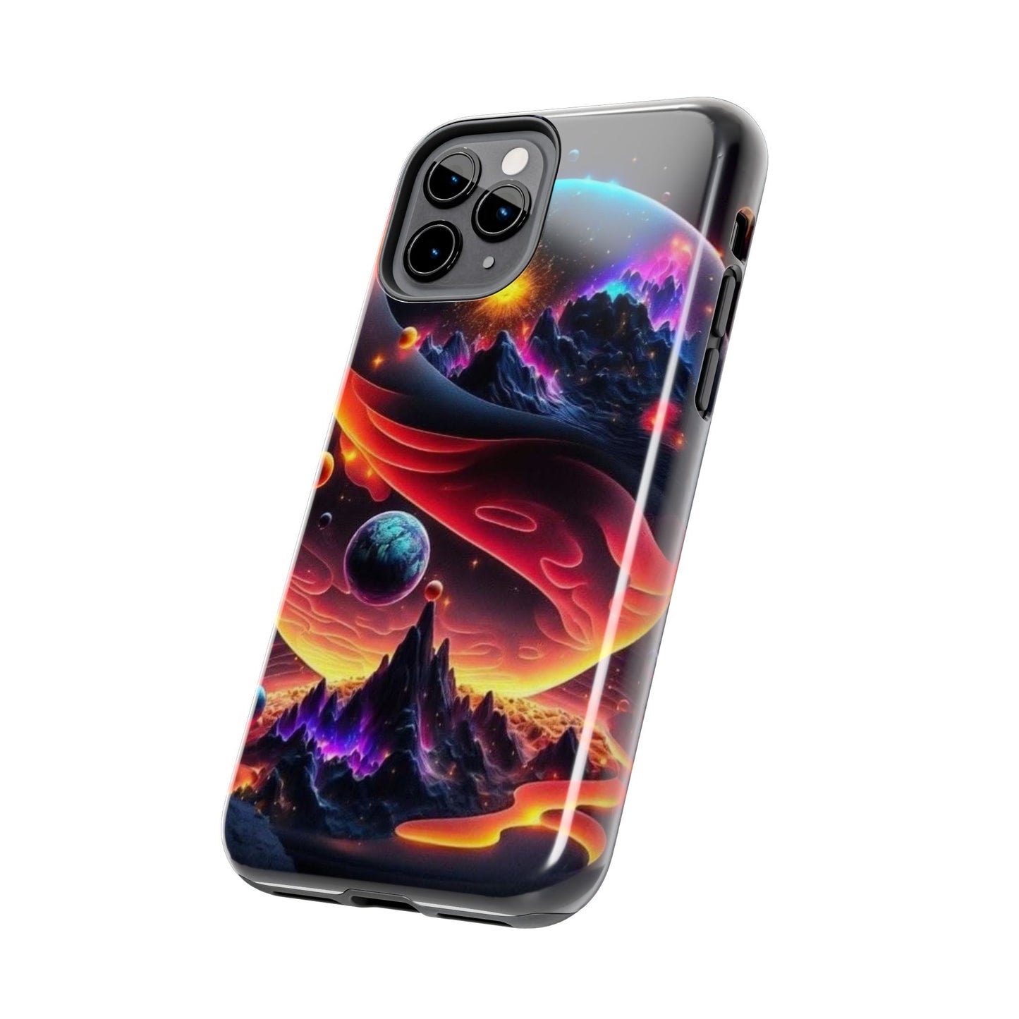 Tough Phone Cases