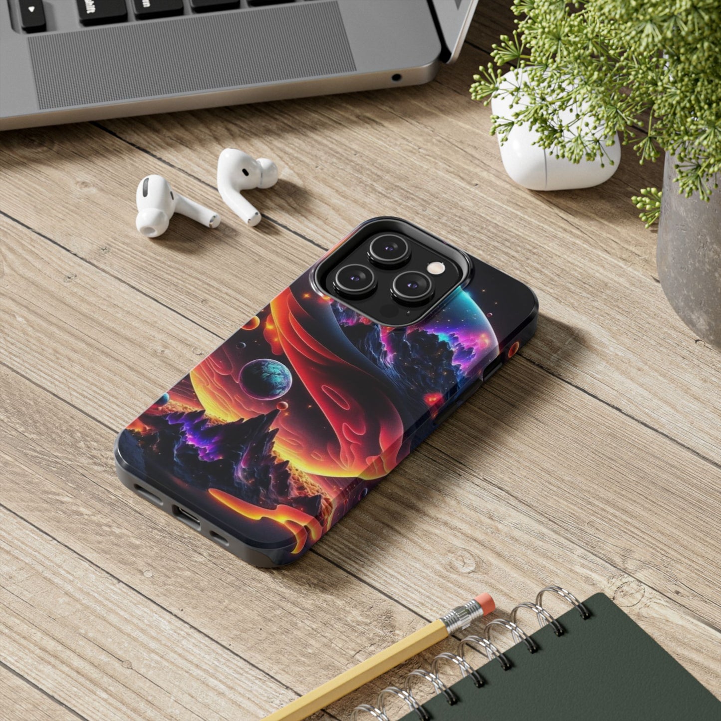 Tough Phone Cases