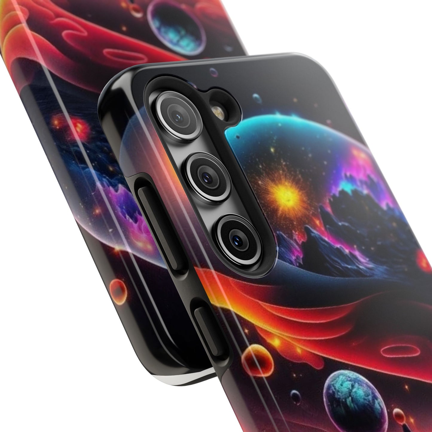 Tough Phone Cases