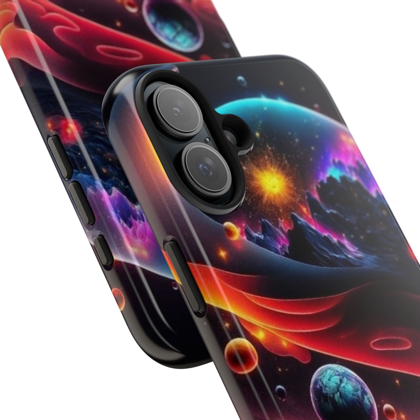 Tough Phone Cases