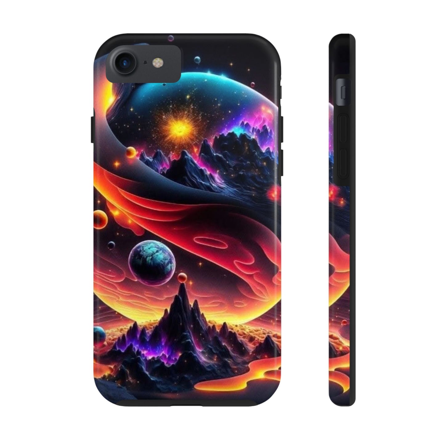 Tough Phone Cases