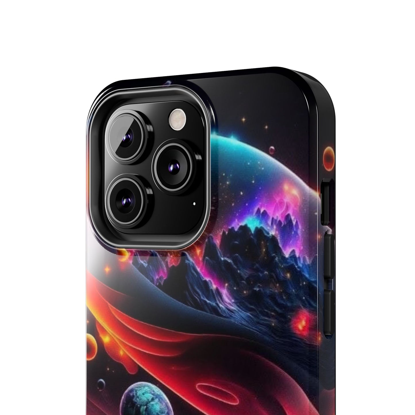 Tough Phone Cases