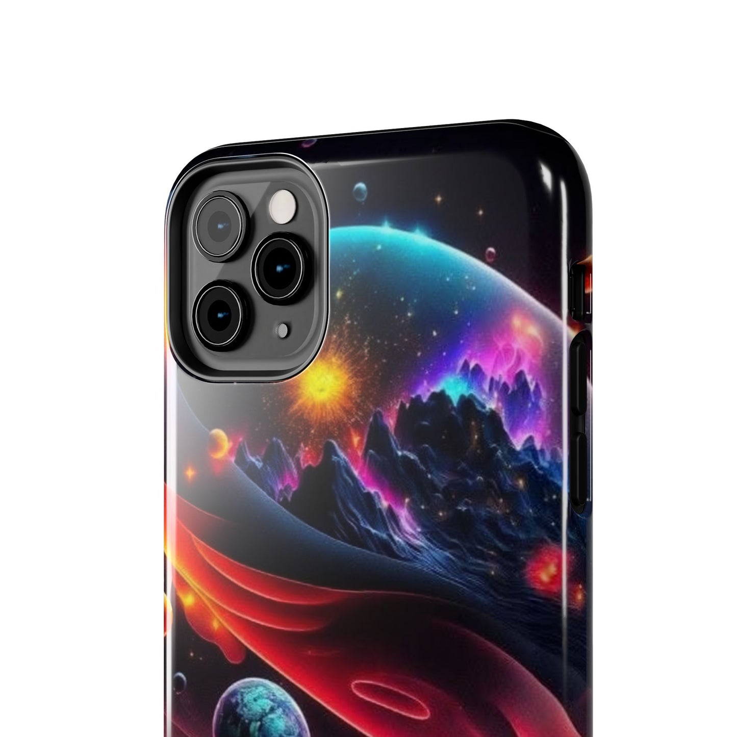 Tough Phone Cases