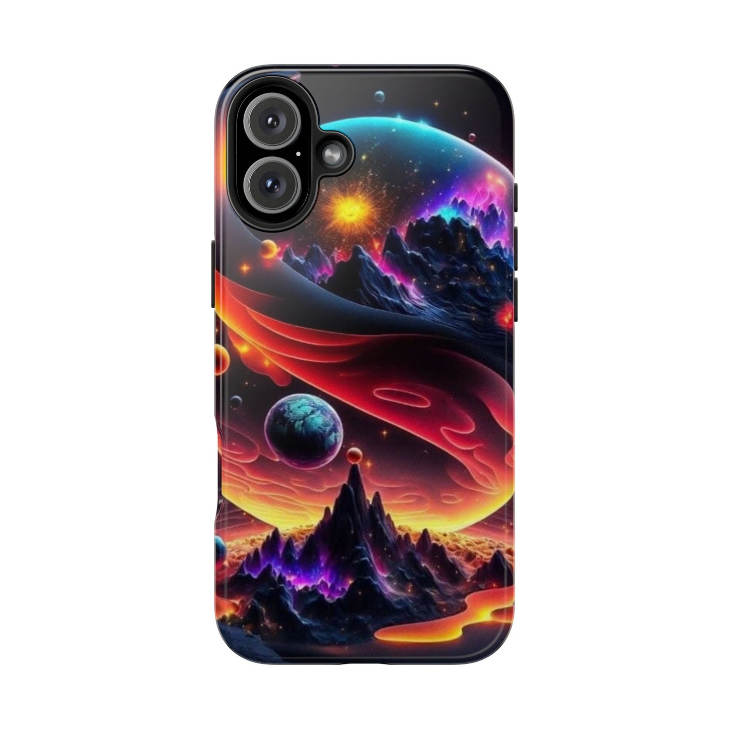 Tough Phone Cases