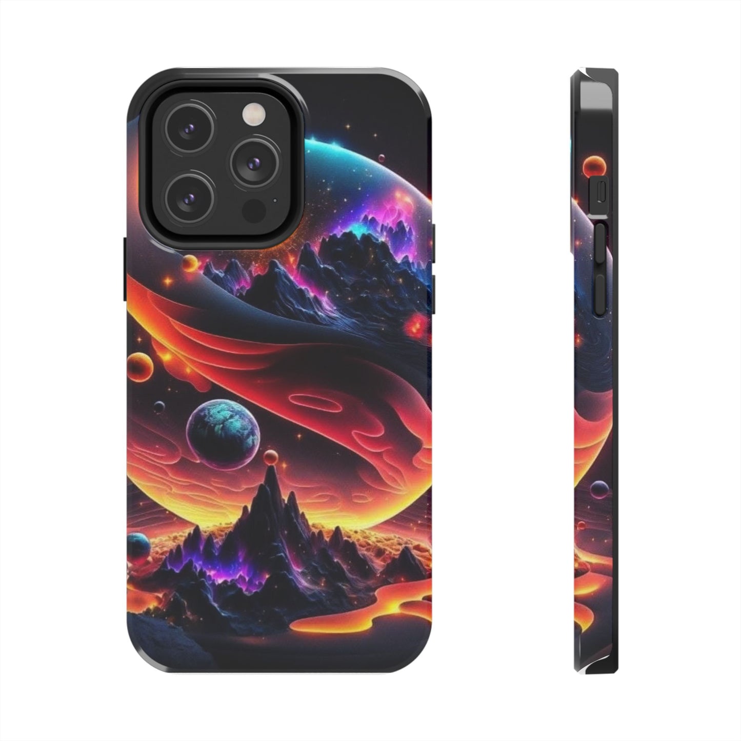 Tough Phone Cases
