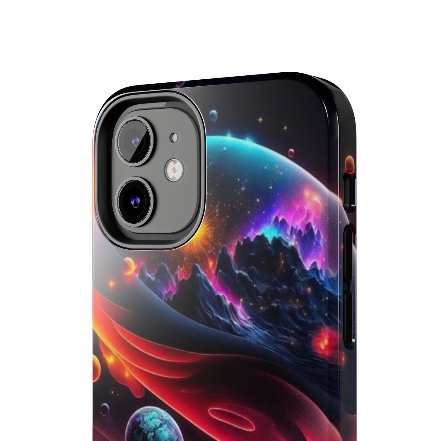 Tough Phone Cases