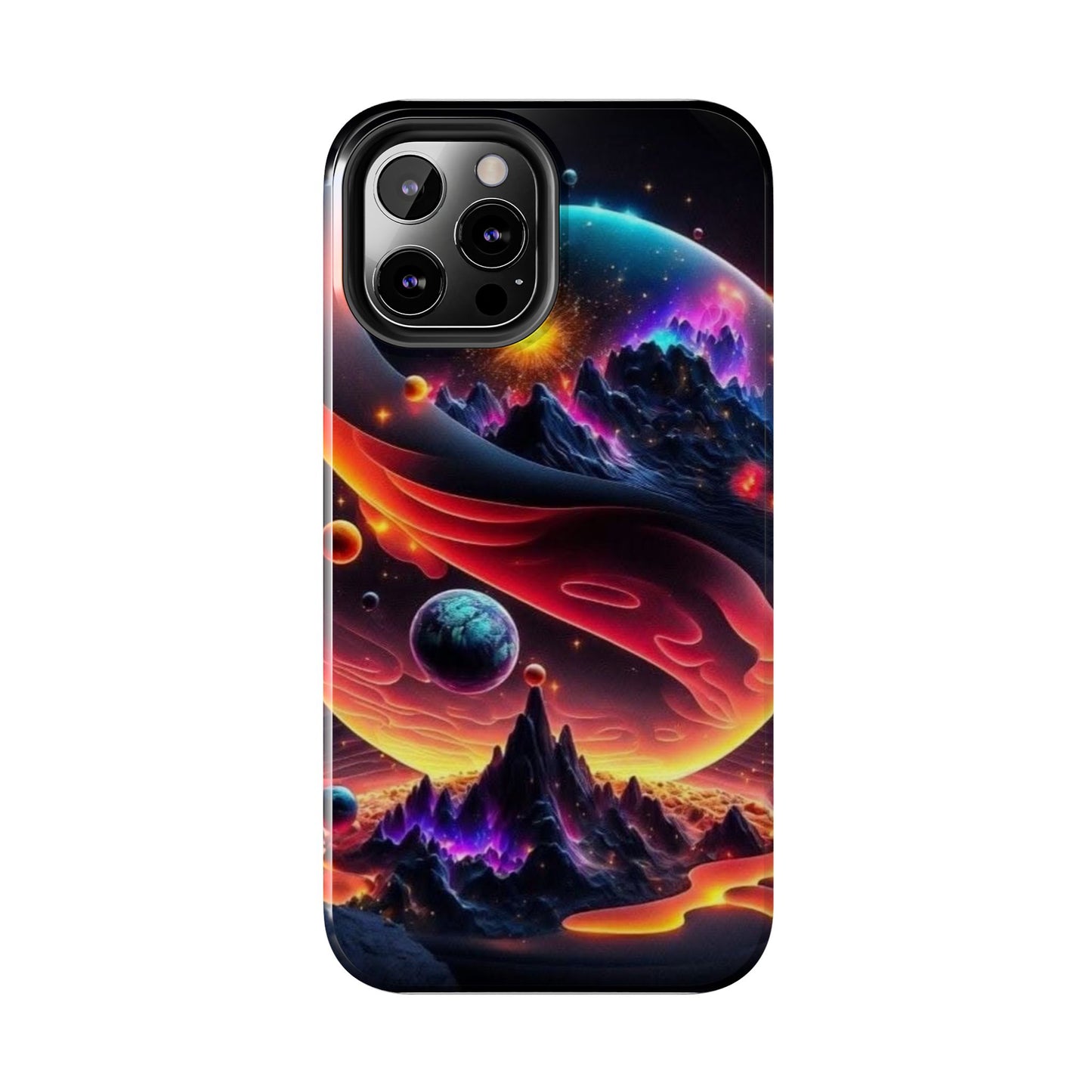 Tough Phone Cases