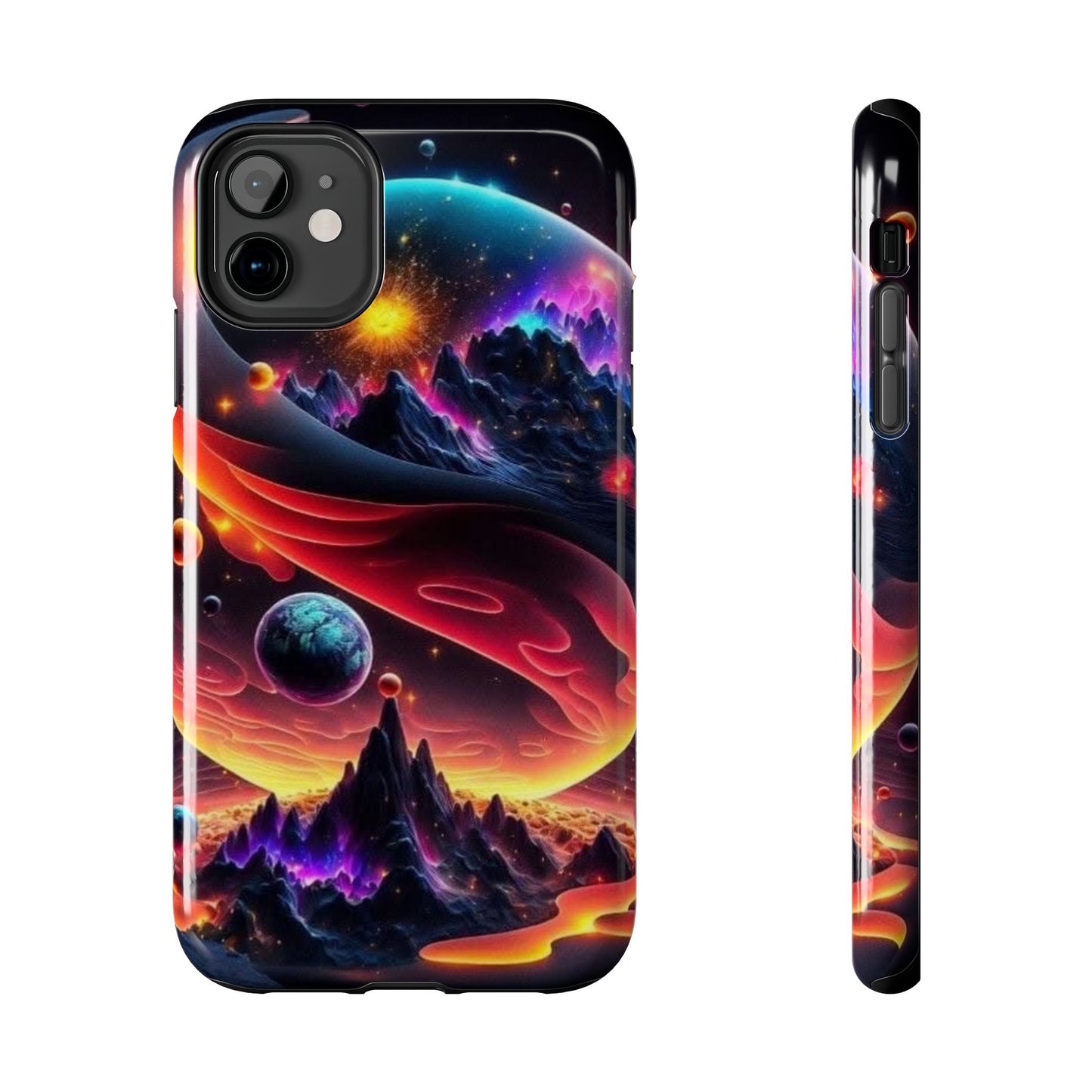 Tough Phone Cases