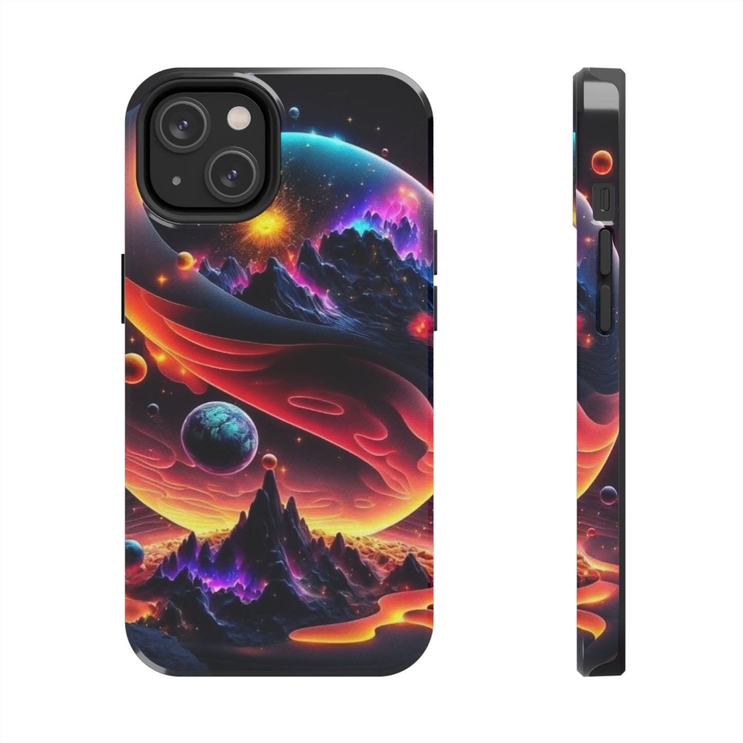 Tough Phone Cases