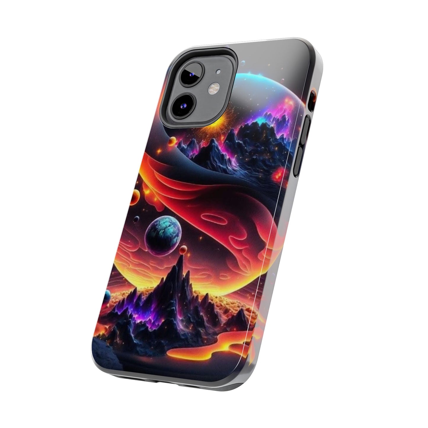 Tough Phone Cases