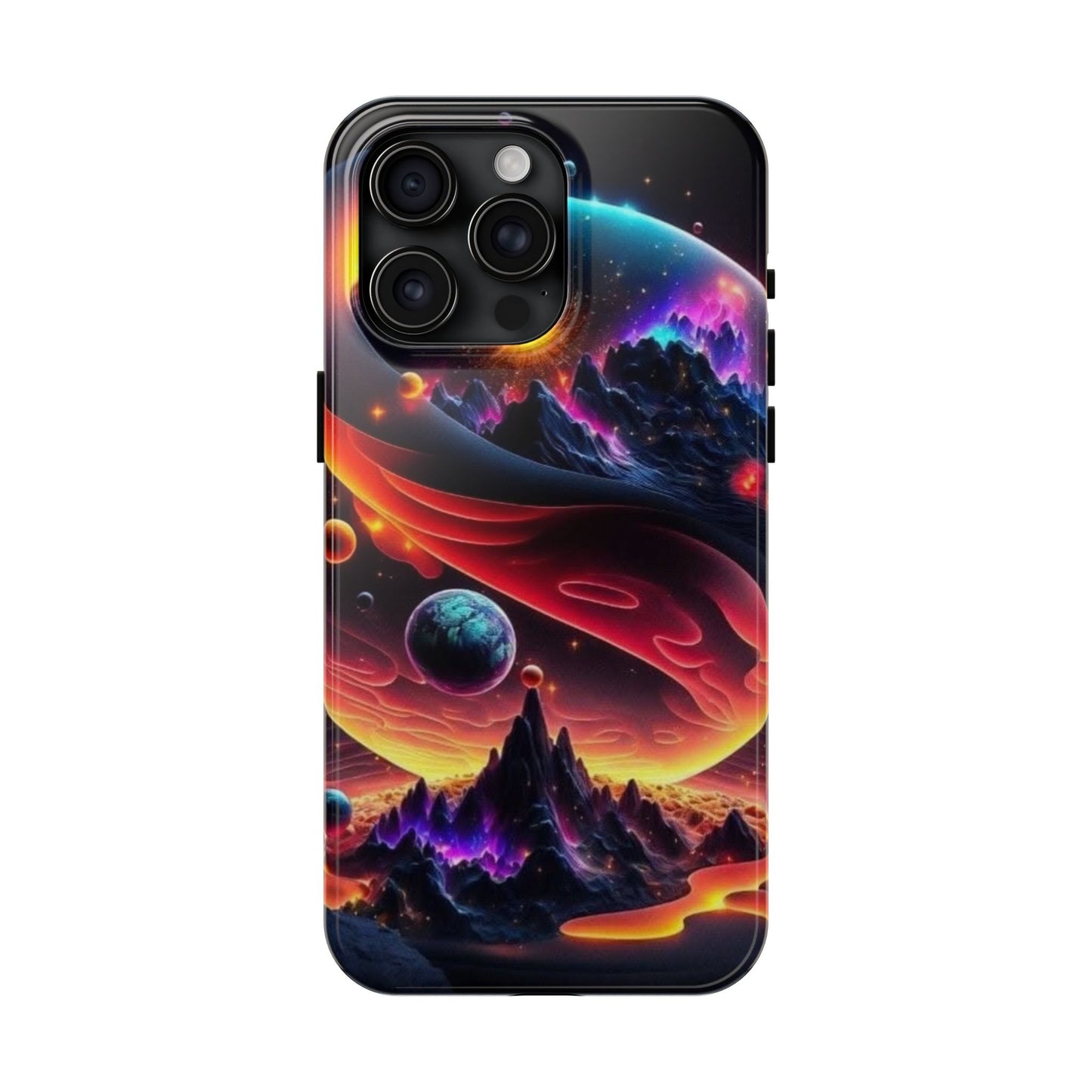 Tough Phone Cases