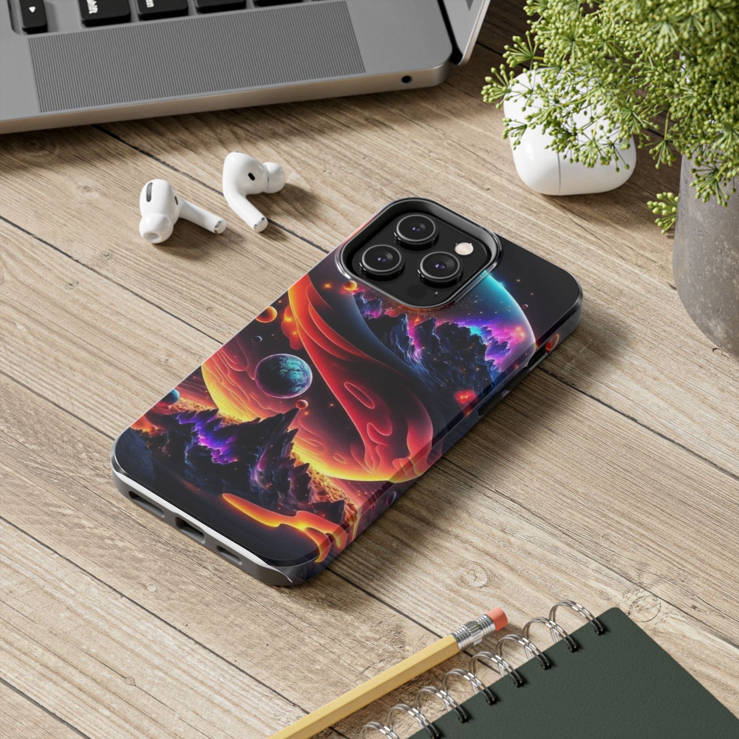 Tough Phone Cases
