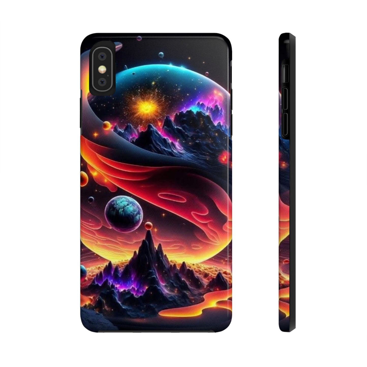 Tough Phone Cases