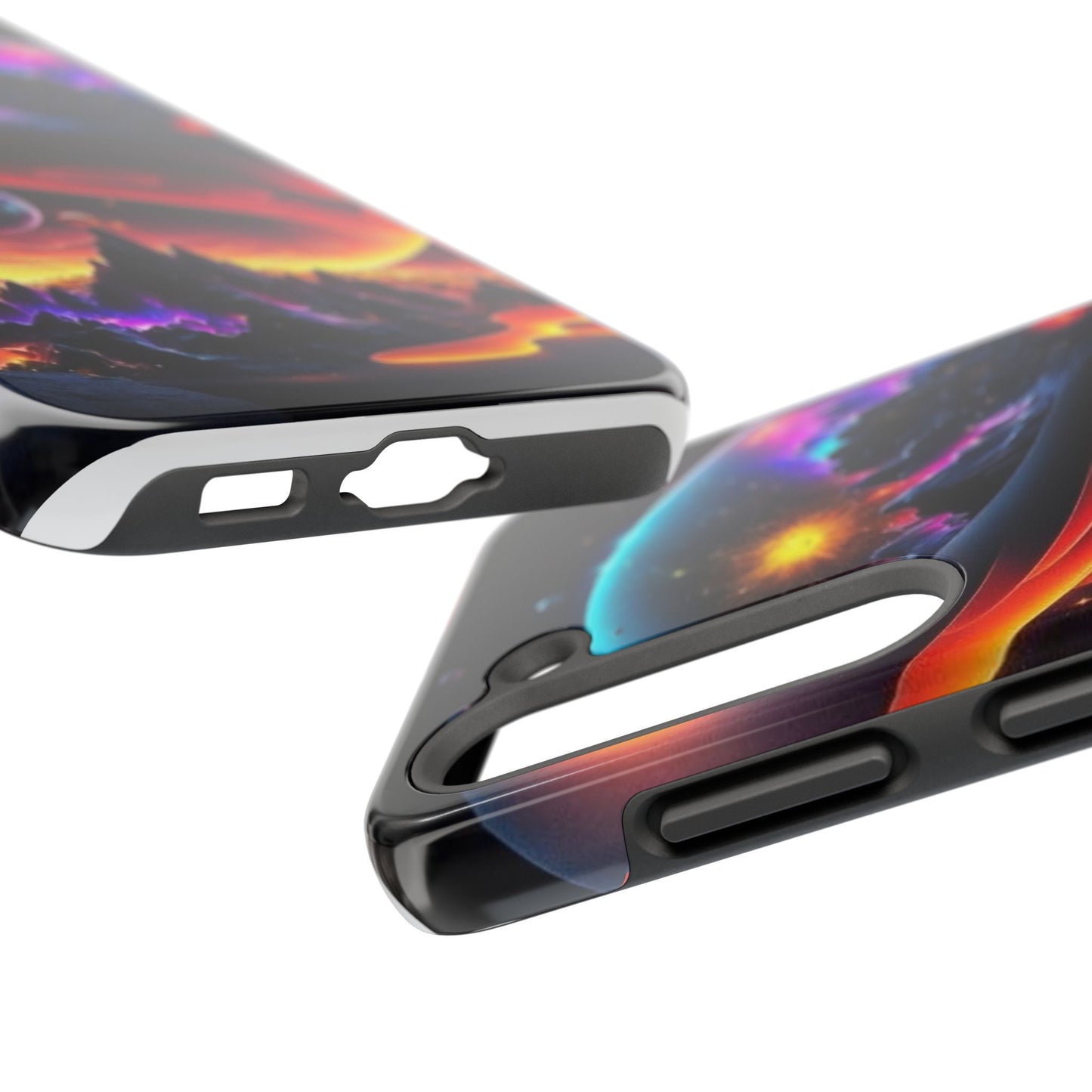 Tough Phone Cases