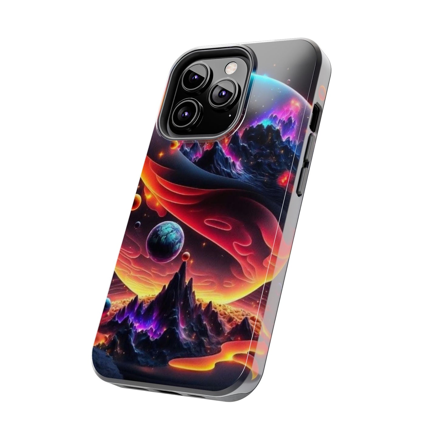 Tough Phone Cases