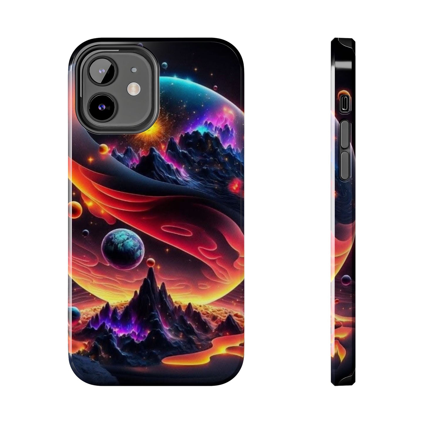 Tough Phone Cases