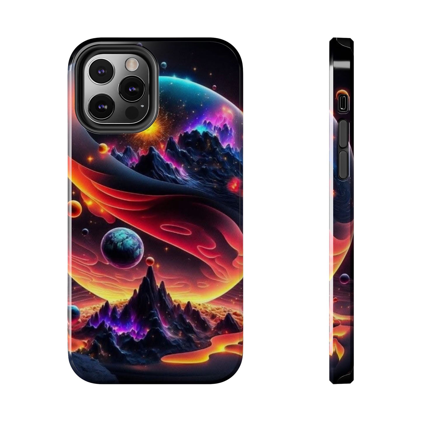 Tough Phone Cases