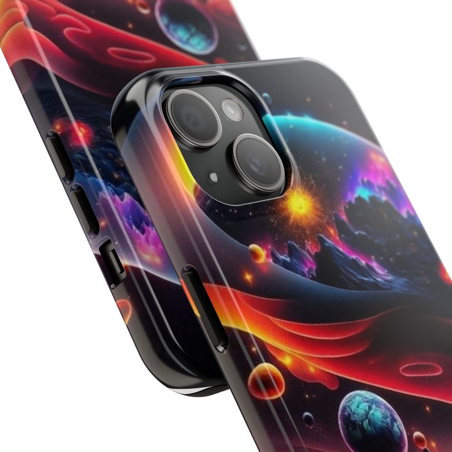 Tough Phone Cases