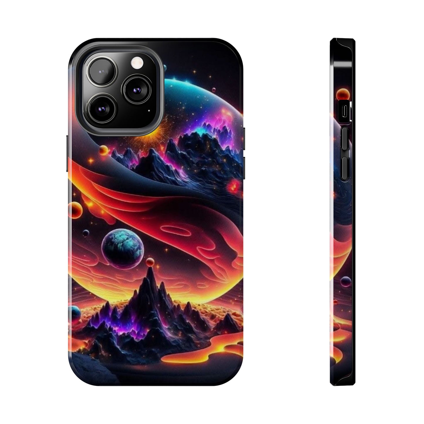 Tough Phone Cases