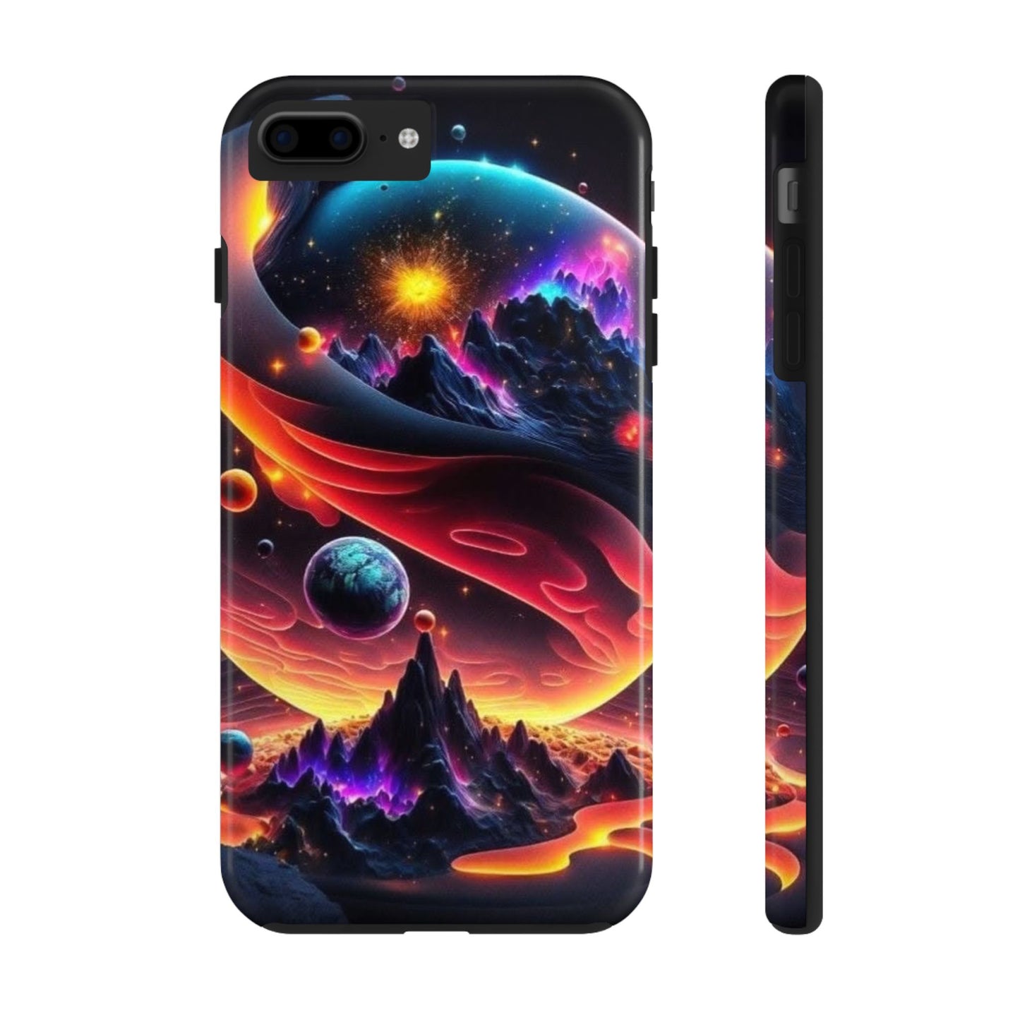 Tough Phone Cases