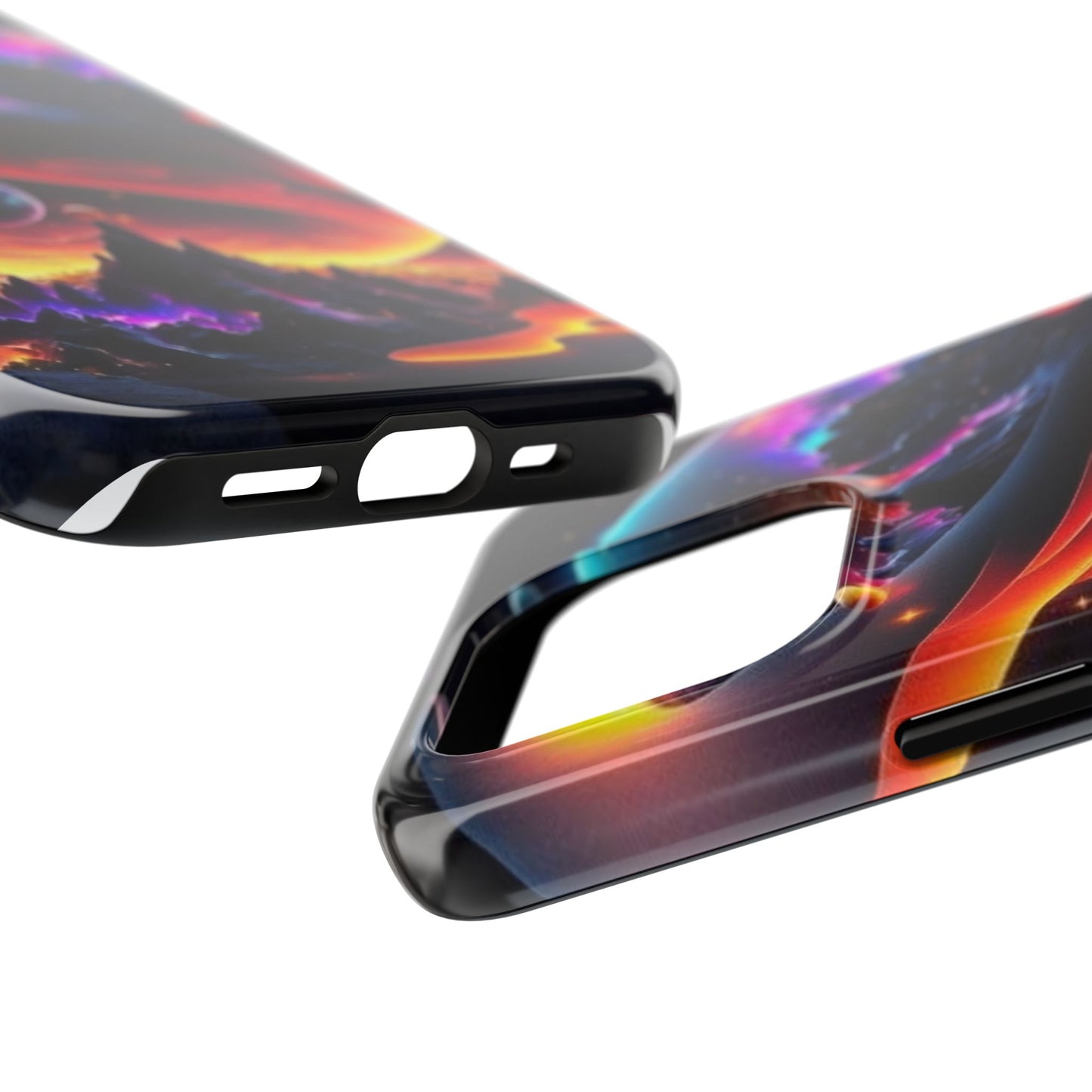 Tough Phone Cases