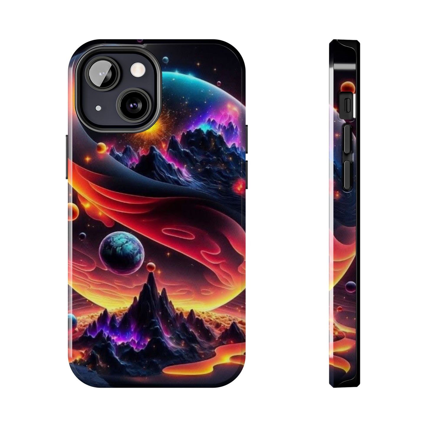 Tough Phone Cases