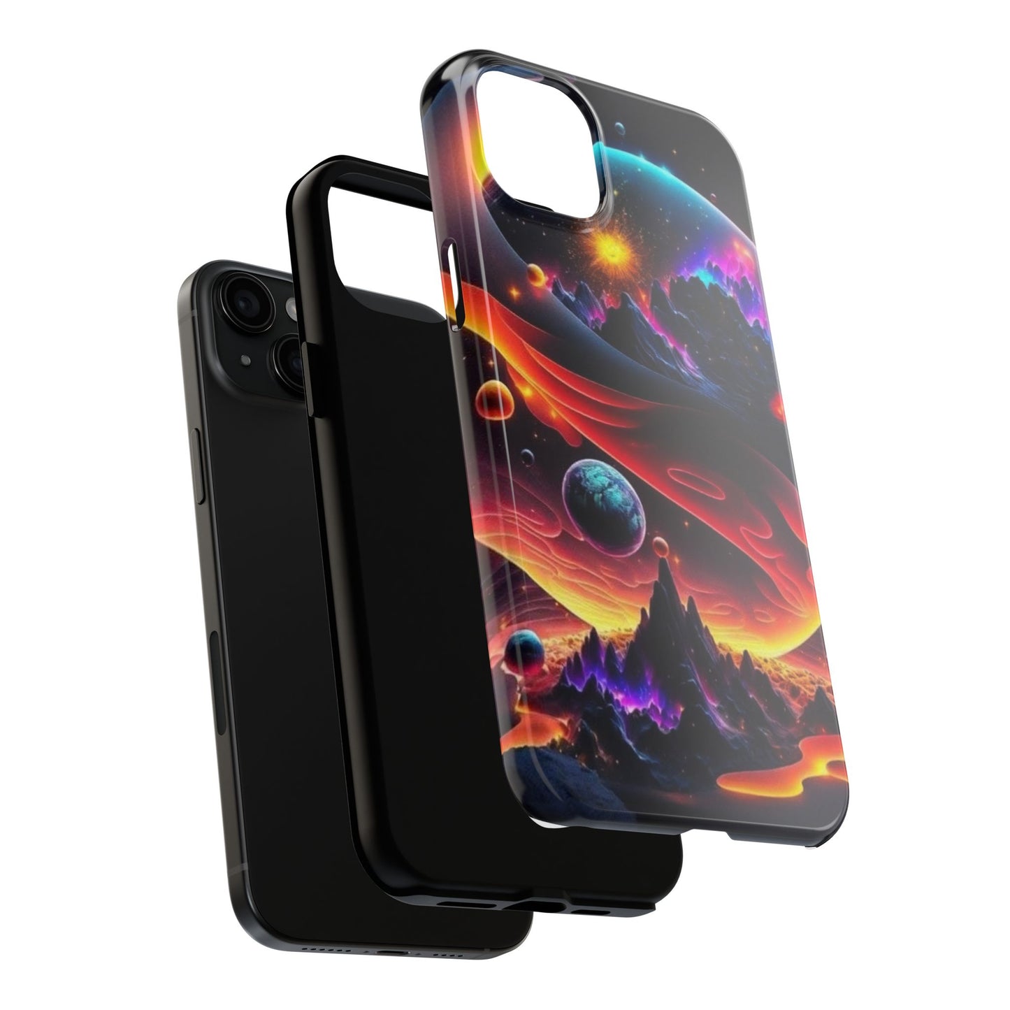 Tough Phone Cases