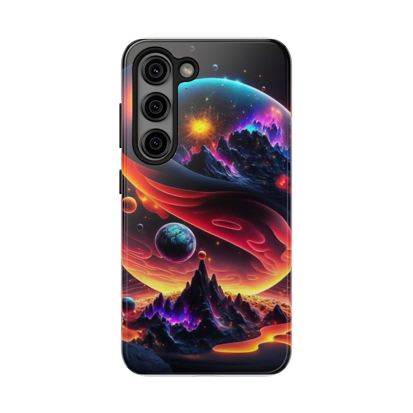 Tough Phone Cases