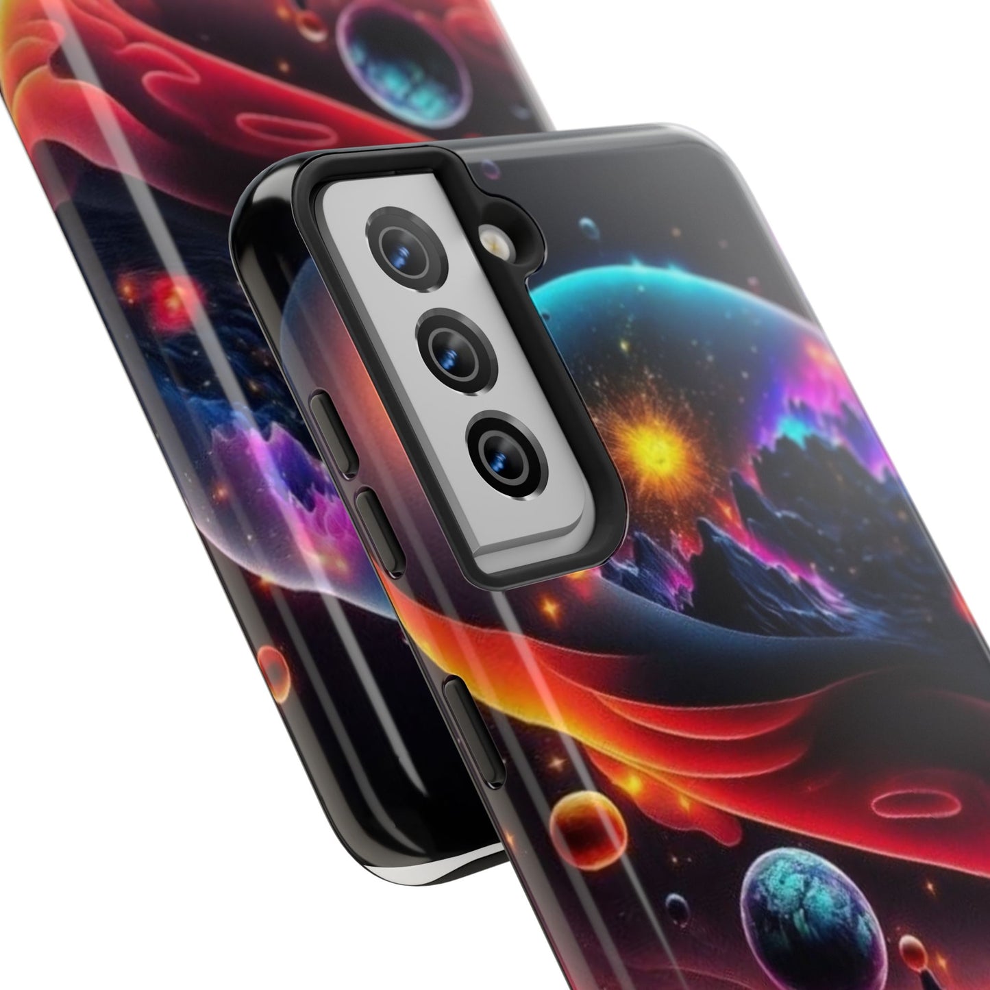 Tough Phone Cases
