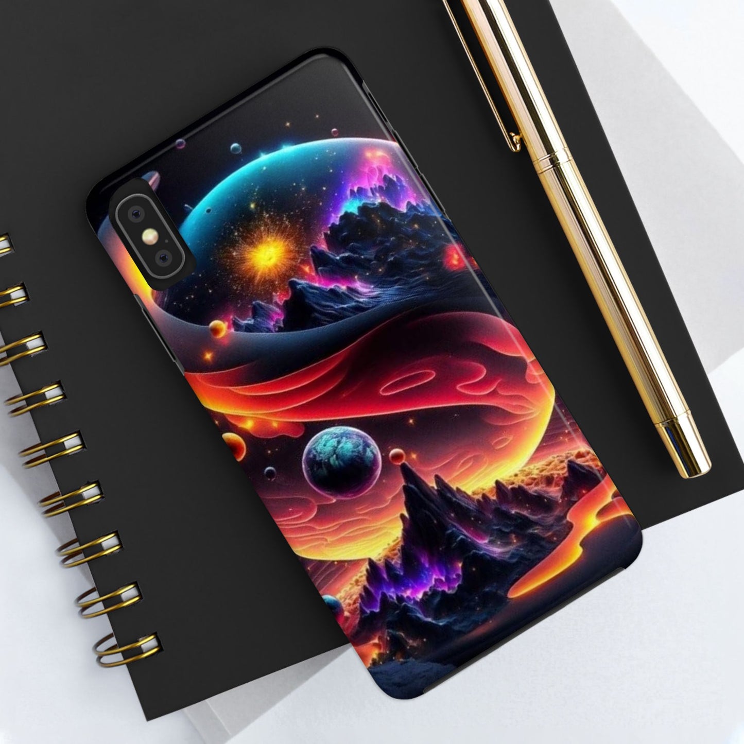 Tough Phone Cases