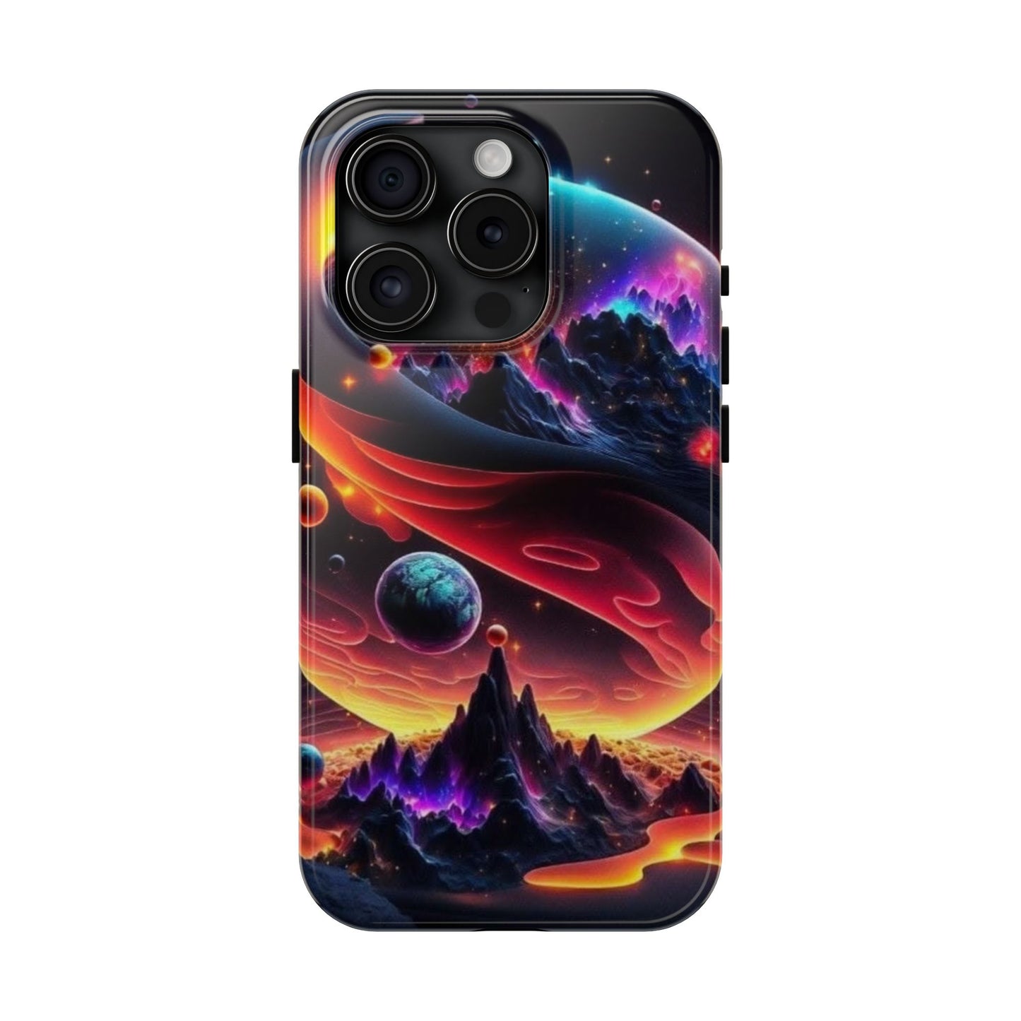 Tough Phone Cases