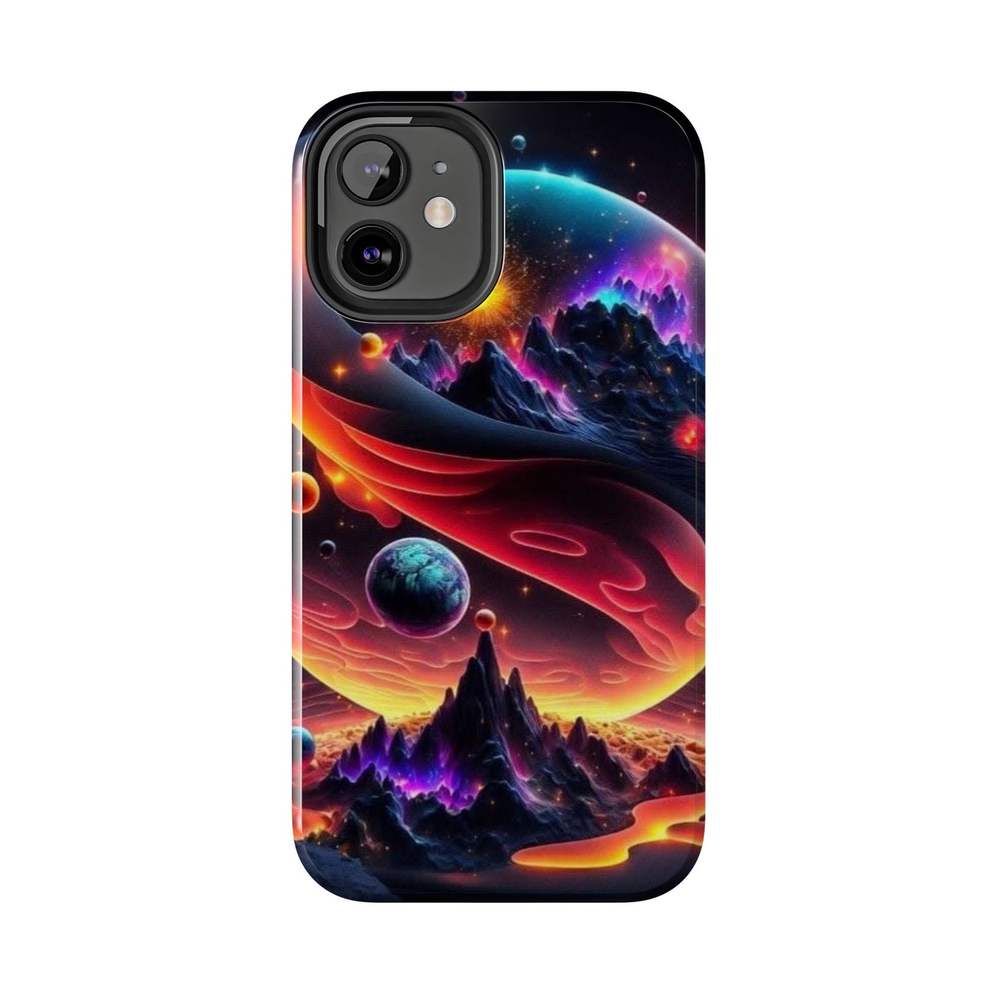 Tough Phone Cases