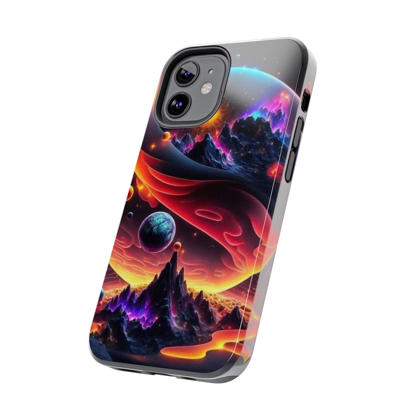 Tough Phone Cases